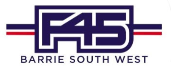 F45 Barrie Shirt Shop